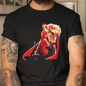 Technoblade Respect Fan Shirt RIP Technoblade T Shirt 1