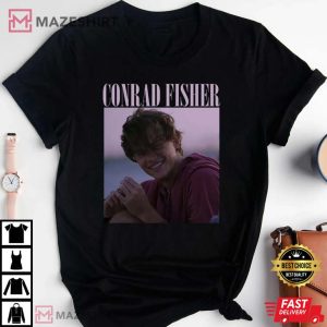 Vintage 90s Conrad Fisher shirt