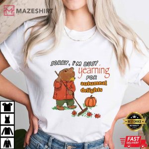 Yearning for Autumn Champion