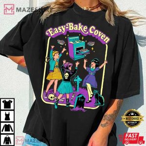 Easy Bake Coven Shirt Halloween 90s tee
