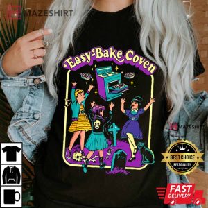 Easy Bake Coven Shirt Halloween 90s