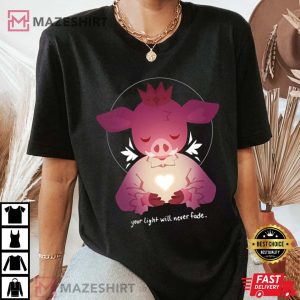 Technoblade Shirt Technoblade Never Dies Shirt