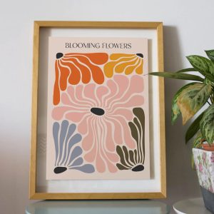 Flowers Poster