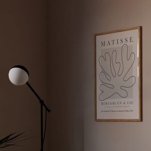 Henri Matisse Abstract Printable Wall Art