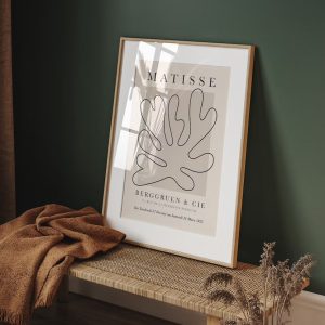 Henri Matisse Abstract Printable