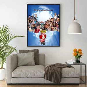 Welcome to the Heaven Legend posterTechnoblade Never Dies poster 1