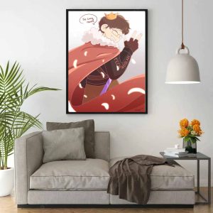 So long Nerds Technoblade poster