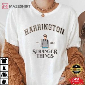 Steve Harrington tee