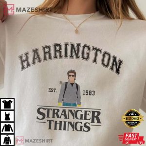 Steve Harrington tshirt