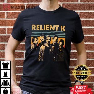 Vintage Relient K shirt Relient K merch Switchfoot Rock Band shirt