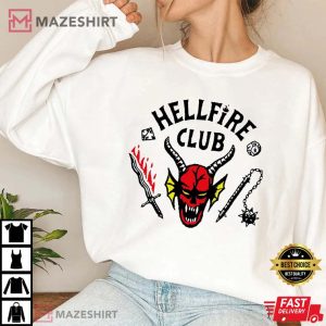 Vintage Stranger Things Shirt Stranger Things 4 Shirt