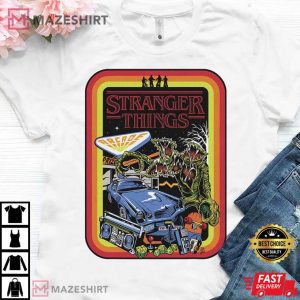 Vintage Stranger Things Gift For Fan T-Shirt
