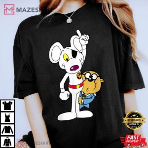 Danger Mouses Women black