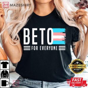 Design For Lovers Beto For Everyone People Democrats Premium Women black t shirt 2