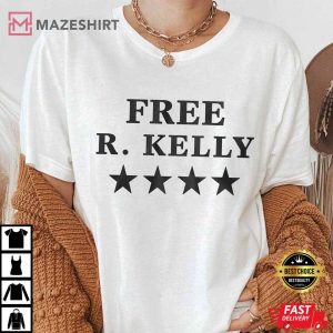 Catixcases Free R Kelly T Shirt R Kelly Shirt Hiphop