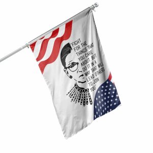 Garden Banner Womens rights quote Pro Choice garden flag 2