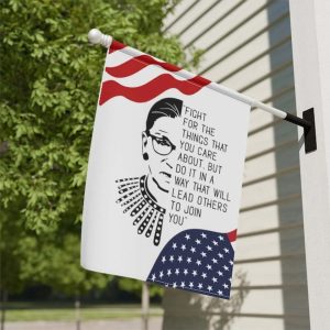 Garden Banner Womens rights quote Pro Choice garden flag