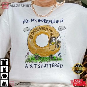 Ngl My World View Is A Bit Shattered Shirt