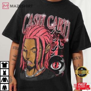 Cash Playboy Carti Vintage Merch T-Shirt