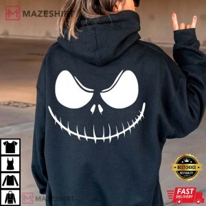 Skellington Halloween Hoodie Halloween