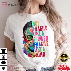 Notorious RBG Quote Shirt Ruth Bader Shirt