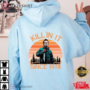 Killin It Hoodie Halloween Hoodies