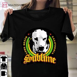 Doggy Dog sublimes logo Unisex shirt 2