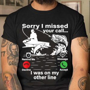 Funny Fishing Dad Mens Funny Reel Cool Fish Fisherman Men black t shirt