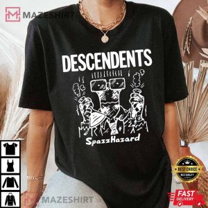Jason Van Tatenhove A Descendants Everything Sucks shirt 2