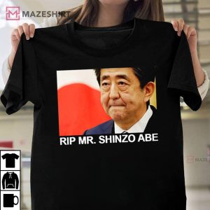 Thank you for the memories Shinzo Abe 1