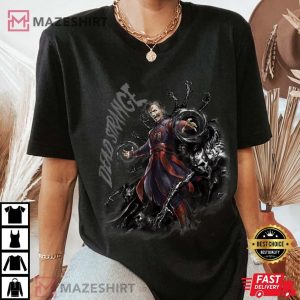 Marvel Dead Strange In The Multiverse Of Madness T-Shirt