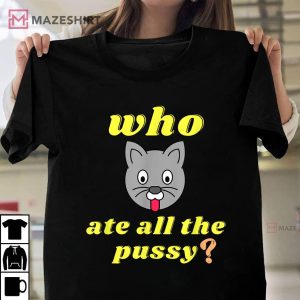 Funny Who Cool For Men And Women T-Shirt