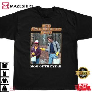 Steve Harrington Always God Damn Baby Sitter Shirt