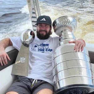 18M Over The Cap Shirt Nikita Kucherov 18M Over The Cap Tshirt