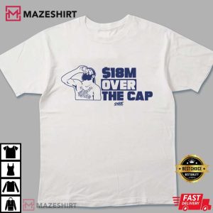 18M Over The Cap Shirt Nikita Kucherov 18M Over The Cap