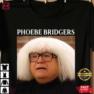Vintage Danny Devito Phoebe Bridgers