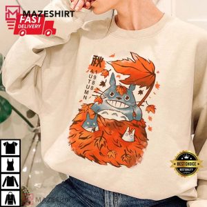 Studio Ghibli T shirt Sweatshirt