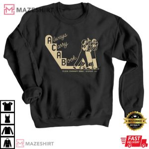 Always Carry A Book Sweatshirt