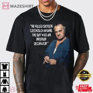 Rip Tony Sirico,Rest In Peace Tony Sirico T-Shirt