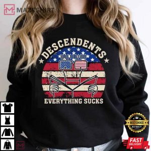 Descendants Everything Sucks TShirt
