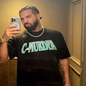 Vintage C MURDER Shirt Vintage Drake t shirt