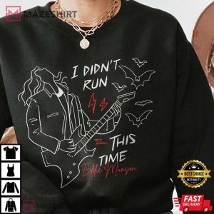 Eddie Munson Playing Guitar Sweatshirt