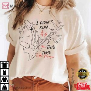 Eddie Munson Playing Guitar