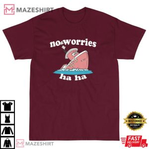 No Worries Short Sleeve Shirt
