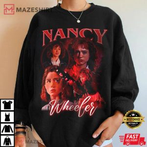 Nancy WheelerVintage Sweatshirt