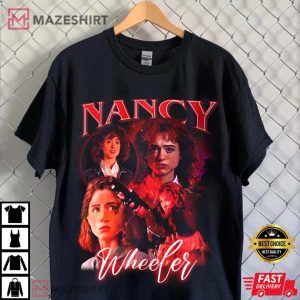 Nancy WheelerVintage TShirt