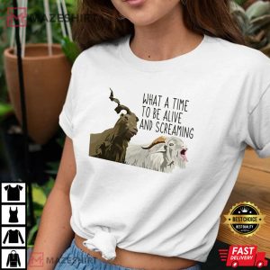 Funny Thors Goats Shirt Toothgrinder and Toothgnasher Shirt