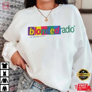 Frank Ocean Blonded Radio ShirtFrank Ocean Sweatshirt