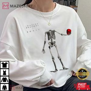Imagine Dragons Bones SweatshirtMagic In My Bones shirt 1