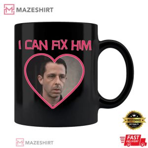 I Can Fix Him Kyle Shanahan Mug